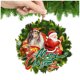 thumbnail image 4 of Adorno de Navidad Árbol encantador Regalo Adorno Árbol de Navidad Decoración de fiesta colgante Wmkox8yii fhajkh5392, 4 of 5
