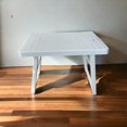 thumbnail image 4 of Witforms Portable Outdoor Folding Table 18x28x2 in - WHITE, 4 of 4