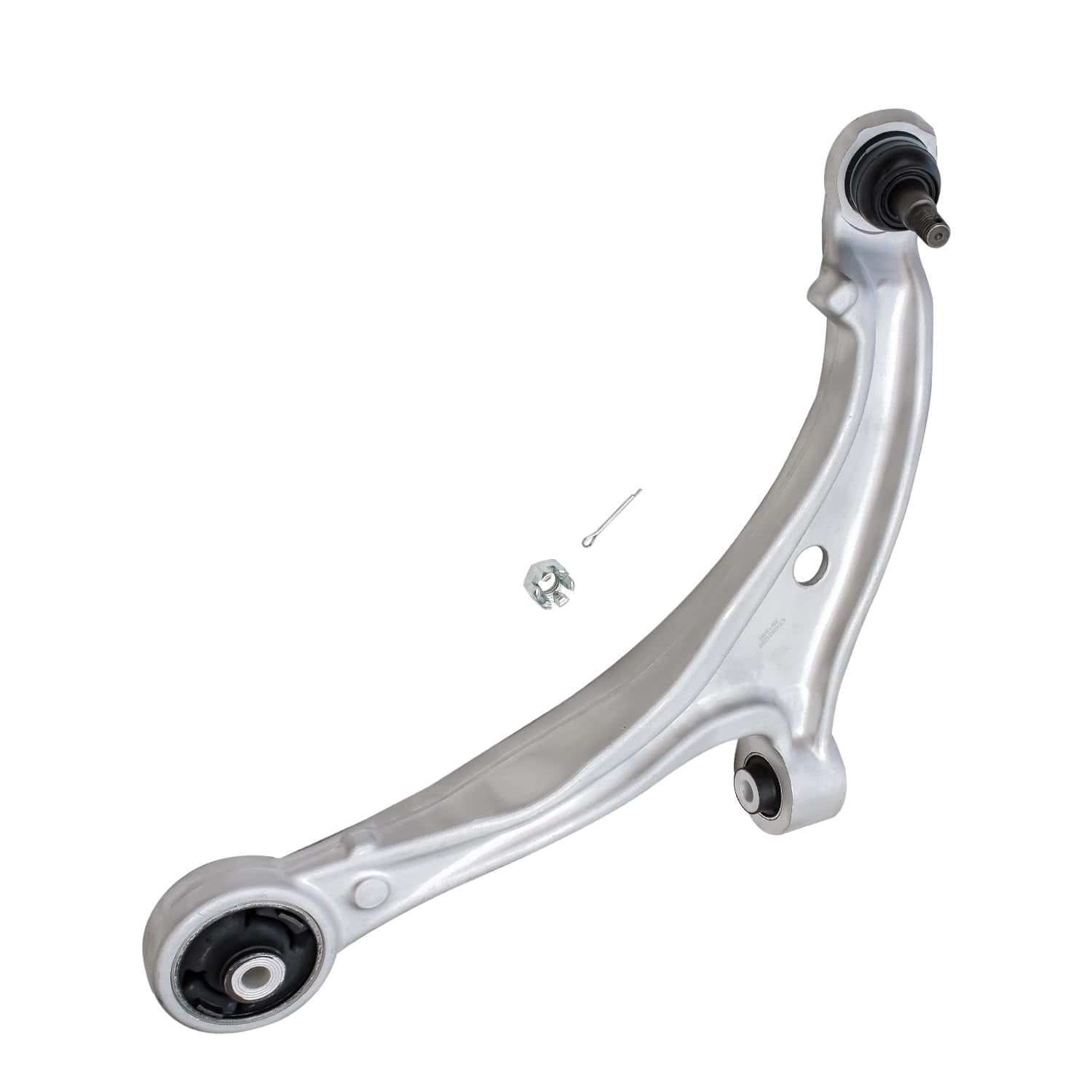 Detroit Axle - Front Control Arms for 2005-2010 Honda Odyssey, 2 Lower Control Arms with Ball Joints Assembly 2005 2006 2007 2008 2009 2010 Replacement