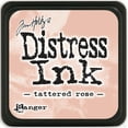 thumbnail image 1 of Distress Mini Tampon Encreur-Rose Piégé, 1 of 1