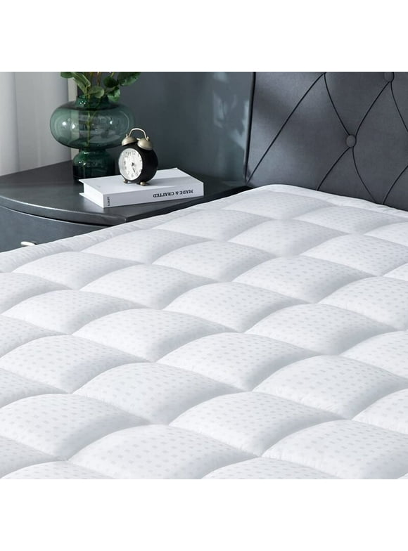 Pillow Top Mattress Toppers in Mattress Toppers & Pads