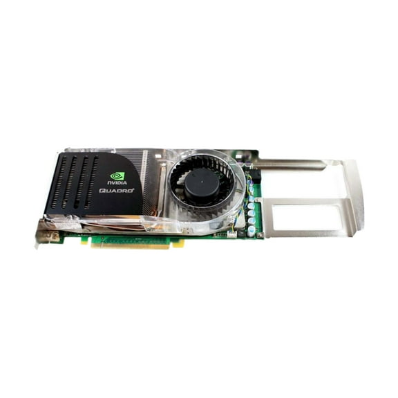 DELL NVIDIA Quadro FX 4600 768MB GDDR3 DUAL DVI PCI-E Video Graphics Card Dell JP111 0JP111 CN-0JP111