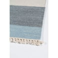 thumbnail image 5 of Erin Gates by Momeni Thompson Brant Point Blue Hand Woven Wool Area Rug 7'6" X 9'6", 5 of 5