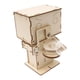thumbnail image 2 of Kit de Modelo de Robot Que Juguetes Educativos de Física, 2 of 7