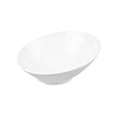 thumbnail image 6 of Voga 22 oz Round White Melamine Wide Bowl - Incline Face - 9" x 9" x 2" - 2 count box, 6 of 10