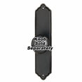 thumbnail image 5 of Alno Inc Contemporary 4'' Rectangular Backplate, 5 of 7