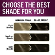 Schwarzkopf Keratin Hair Dye 3.0 Espresso, Permanent Hair Color, 1 Use