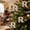 R, variant on JeashCHAT Christmas Initial Ornaments, Personalized DIY 26 Letters Christmas Tree Decoration Pendant, Acrylic Initial Shape Xmas Tree Hanging Decor Christmas Gifts