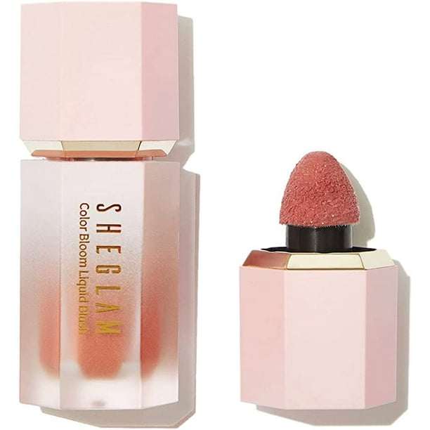 SHEGLAM Rubor líquido color - Risky Business SHEGLAM Risky Business