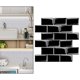 thumbnail image 5 of Pelar y adhesivos para Pelar y de pared Adhesivos de pared multifuncionales y conveniente de instalar y operar Negro perfecl Pegatinas de pared, 5 of 8