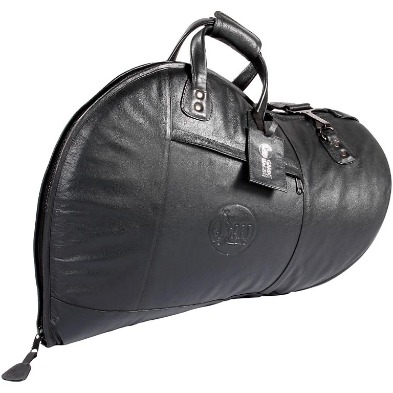 41-MLK Gard French Horn Fixed Bell Gig Bag, Leather