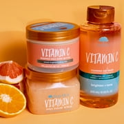 Tree Hut Vitamin C Foaming Gel Body Wash, 18 fl oz
