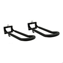 Extreme Max 3006.8441 Heavy-Duty Steel Folding Kayak Storage Rack