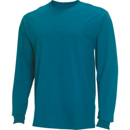 Fol Long Sleeve Tee Stnrvr Teal 2xl