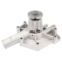 Tuff Stuff Performance 1465Na Platinum Supercool Water Pump Fits select: 1970-1988 DODGE D-SERIES, 1970-1988 DODGE W-SERIES