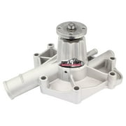 Tuff Stuff Performance 1465Na Platinum Supercool Water Pump Fits select: 1970-1988 DODGE D-SERIES, 1970-1988 DODGE W-SERIES