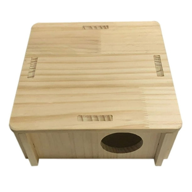 Laberinto de hámster para mascotas, , rompecabezas, juguete, casa de 200x200x95mm Yuyangstore Túnel de laberinto de hámster