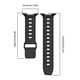 thumbnail image 4 of [Negro] Adecuado para Galaxy Watch Ultra 7 47 Mm Correa Silicona Con Hebilla Inversa Correa Deportiva Con Hebilla Cuadrada (Negro), 4 of 9