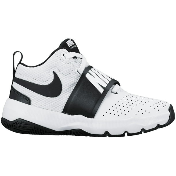 nike team hustle blue