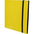 thumbnail image 2 of Ultra PRO Eclipse 12-Pocket Lemon Yellow PRO-Binder for 480 Cards - Standard Size, Protects Collectible, Gaming, Sports Cards in Ultra PRO Deck Protector Sleeves, 2 of 3