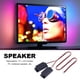 thumbnail image 3 of 1 par de altavoces de 70 mm x 30 mm, 8 ohmios, 5 W, para TV, LCD, portátil, tableta, PC, amplificador de sonido, 3 of 13