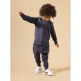 thumbnail image 5 of Little Star Organic Toddler Unisex 2Pk Jogger Set, Size 12M-5T, 5 of 11