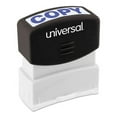 thumbnail image 3 of Message Stamp, Copy, Pre-Inked One-Color, Blue | Bundle of 5 Each, 3 of 3