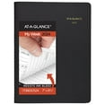 thumbnail image 2 of 2024-2025 AT-A-GLANCE® 13-Month Weekly Appointment Book Planner, 7" x 8-3/4", Black, January 2024 To January 2025, 7086505, 2 of 2