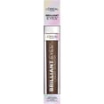 thumbnail image 4 of L'Oreal Paris Brilliant Eyes Shimmer Liquid Eye Shadow Makeup, Royal Onyx, 0.1 fl oz, 4 of 10