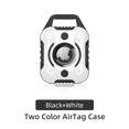 thumbnail image 1 of Grehome For Apple AirTag Protective Case Cover Acrylic Shockproof KeyRing Anti-lost, 1 of 8