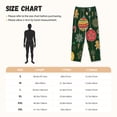 thumbnail image 3 of Balery Christmas Pantalones de pijama para mujer, pijamas ultraligeros, pantalones de estar por casa-XX-Large, 3 of 6
