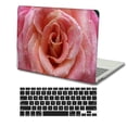 thumbnail image 4 of KSK KAISHEK Hard Shell Case Compatible with MacBook Pro 16" 2020-2019 A2141 + Black Keyboard Cover, Rose series 0043, 4 of 5
