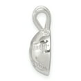 thumbnail image 2 of Sterling Silver Baseball Charm, 2 of 3
