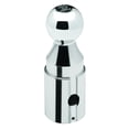 thumbnail image 2 of Draw-Tite Gooseneck Trailer Hitch Ball 19309 2-5/16 Inch Ball Without Offset Extension; 20000 Pound Capacity, 2 of 2
