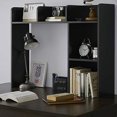 thumbnail image 4 of Classic Desktop Bookshelf - Black, 4 of 5
