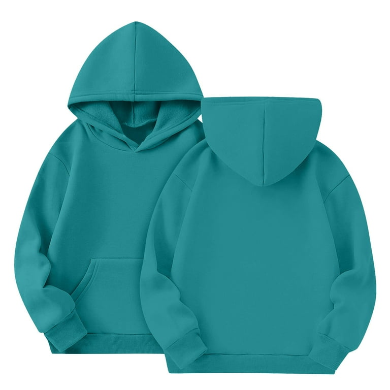 hoodie set turquoise hoodie kids