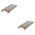 thumbnail image 4 of Thinsony Housse de Table de Massage en Coton Réutilisable et Lavable Coussin Lit Kaki 80cm 2Ensemble, 4 of 6