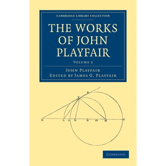 The Works of John Playfair, (Paperback)