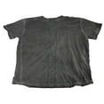 thumbnail image 2 of RELIGION Boy's Dark Short Sleeve Embroidered Cotton Shirt, Grey, 6-7 Years, 2 of 2