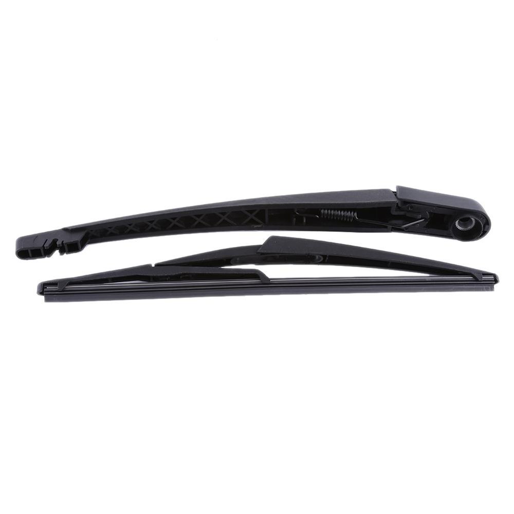 Tebru Rear Wiper Arm Blade,Rear Windshield Wiper Arm & Blade for Dodge
