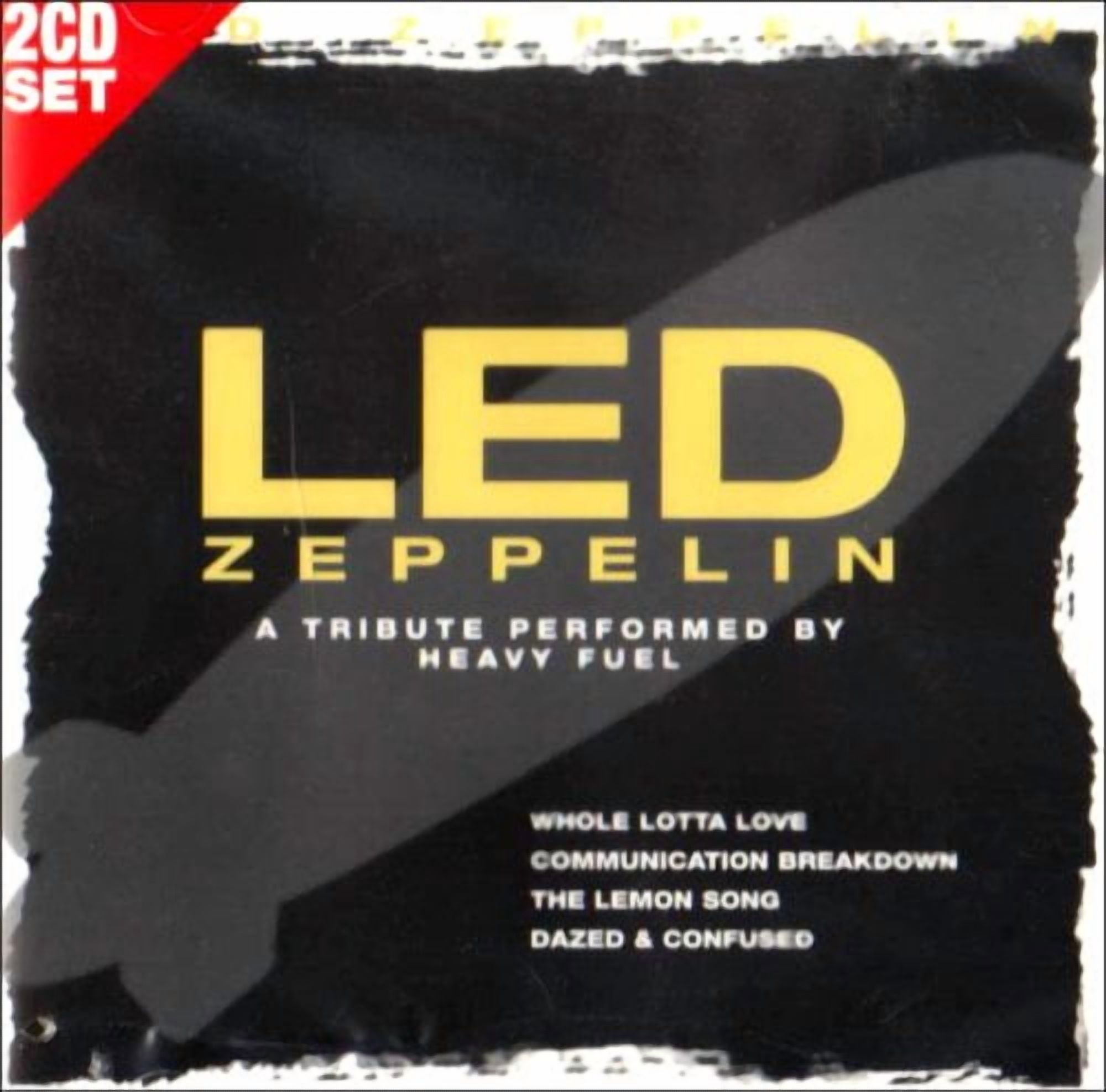 Led Zeppelin The Complete Studio Recordings 10 CD Set - Walmart.com
