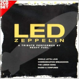 Led Zeppelin The Complete Studio Recordings 10 CD Set - Walmart.com