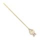 thumbnail image 2 of Exquisite Rhinestone Scepter Makeup Costumes Props Wands for Masquerade Dress up, 2 of 9