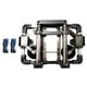 thumbnail image 1 of Carro Utilitario con Manija Ajustable Sunnimix Camión plegable negro, 1 of 8
