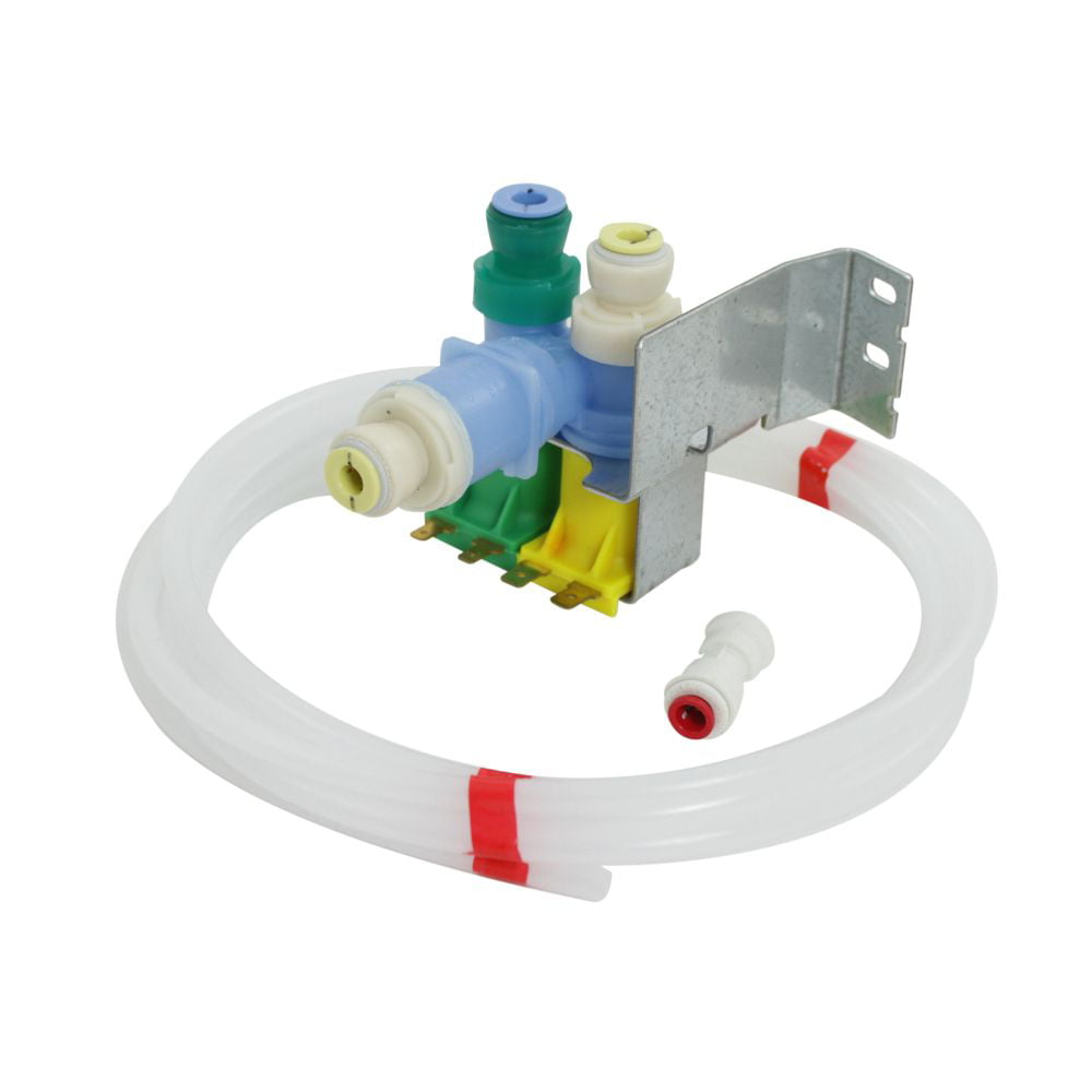 Details about   Whirlpool Refrigerator Valve W10408179 Fits 4389177 2188622 2315534 PS3497634 