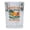 Clear, variant on Siesta Key Beach Florida Vintage Design Souvenir 2 oz Square Shot Glass – Blue