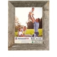 thumbnail image 1 of AmPm Rustic 12 by 12 Wooden Photo Frame - 100% Reclaimed Wood, 1 of 8