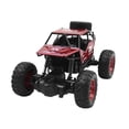 thumbnail image 1 of Coche RC todoterreno con control remoto HUOGUO GW126 1/18 2.4 GHz 4WD, 1 of 5