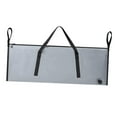 thumbnail image 2 of Bolsa Isotérmica Impermeable para Pescado, Accesorios de Pesca Marítima, Almacenamiento de Aparejos, Mantiene El Hielo Frío, Bolsa de Gran Capacidad P Gris, 2 of 8