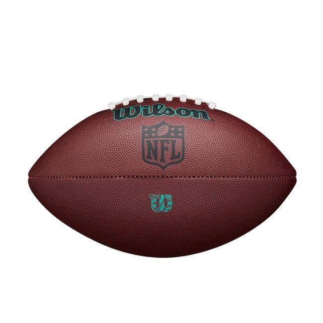 Wilson NFL Ignition Gen Green Football